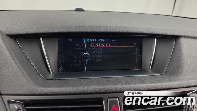 BMW X1 2014 — photo 16