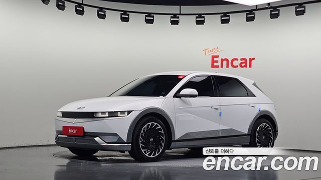 Hyundai Ioniq5 2023 — photo 1