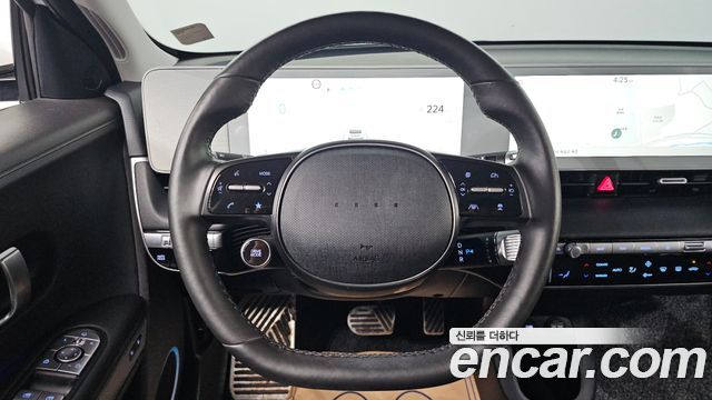 Hyundai Ioniq5 2023 — photo 23
