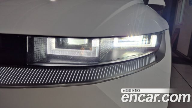 Hyundai Ioniq5 2023 — photo 8