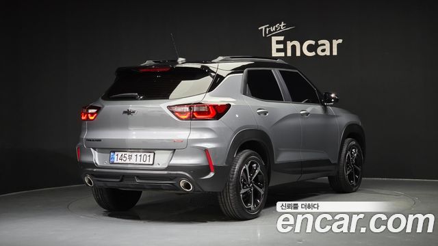 Chevrolet Korea Trailblazer 2025 — photo 2