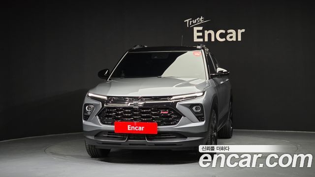Chevrolet Korea Trailblazer 2025 — photo 3