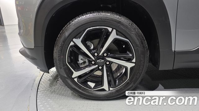Chevrolet Korea Trailblazer 2025 — photo 5