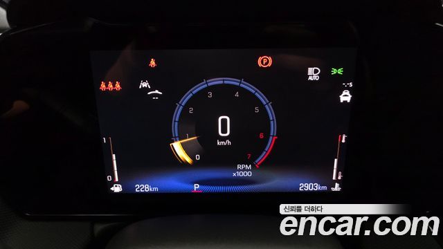 Chevrolet Korea Trailblazer 2025 — photo 11