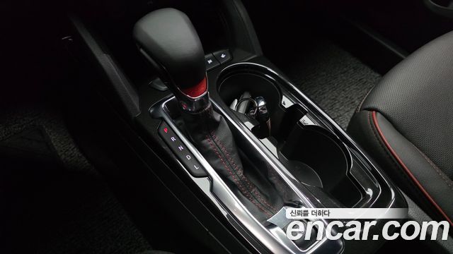 Chevrolet Korea Trailblazer 2025 — photo 12