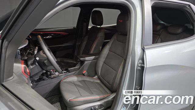Chevrolet Korea Trailblazer 2025 — photo 13