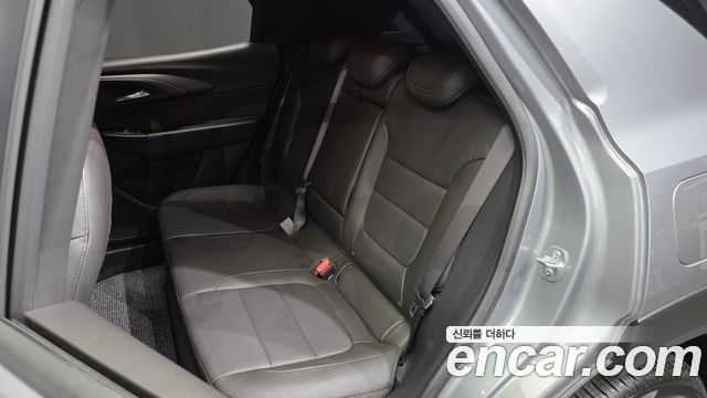 Chevrolet Korea Trailblazer 2025 — photo 17