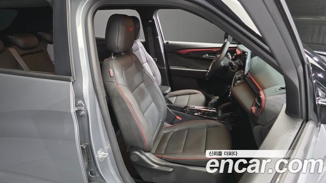 Chevrolet Korea Trailblazer 2025 — photo 18