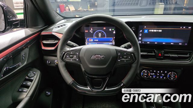 Chevrolet Korea Trailblazer 2025 — photo 19