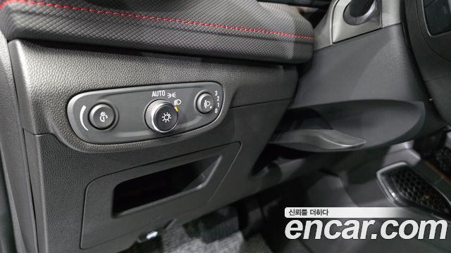 Chevrolet Korea Trailblazer 2025 — photo 20
