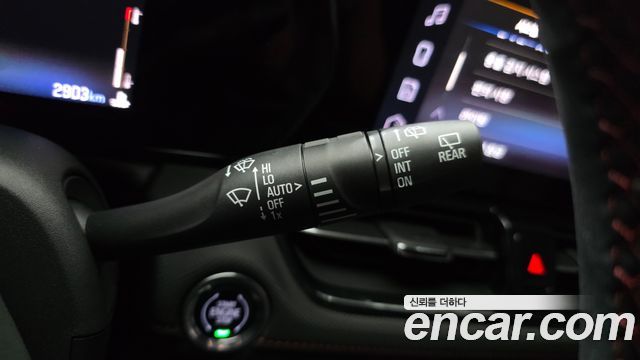 Chevrolet Korea Trailblazer 2025 — photo 21