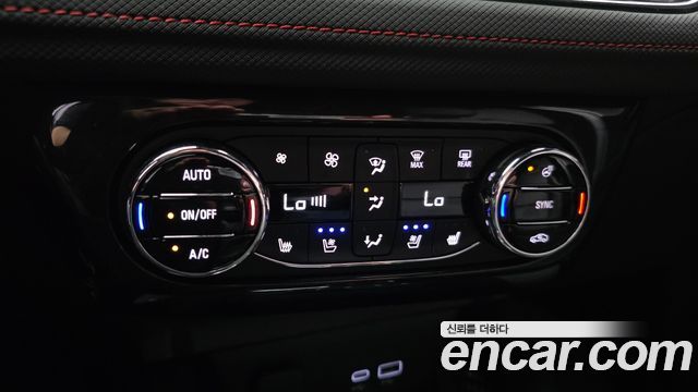 Chevrolet Korea Trailblazer 2025 — photo 24