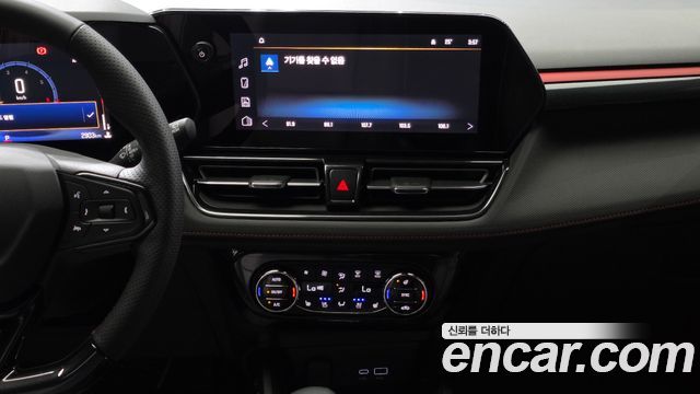 Chevrolet Korea Trailblazer 2025 — photo 25
