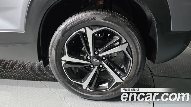 Chevrolet Korea Trailblazer 2025 — photo 7