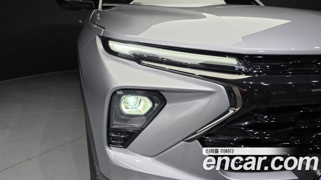 Chevrolet Korea Trailblazer 2025 — photo 8