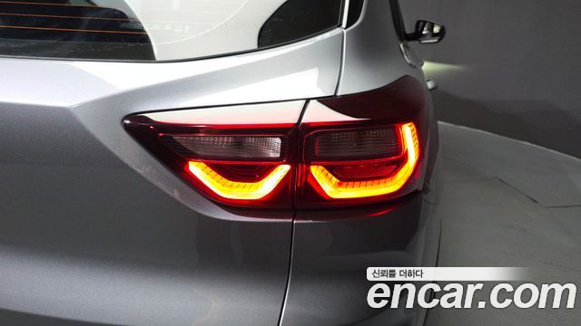 Chevrolet Korea Trailblazer 2025 — photo 9