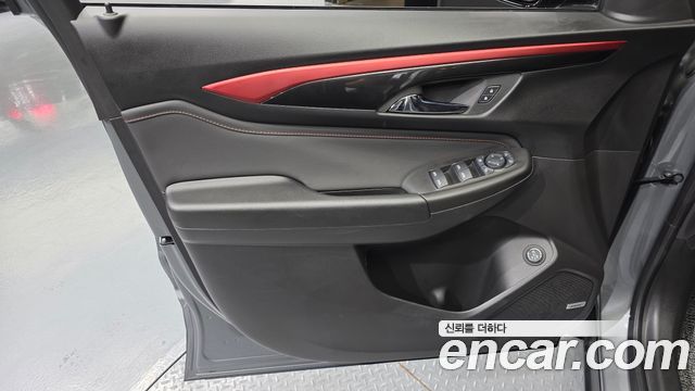 Chevrolet Korea Trailblazer 2025 — photo 14