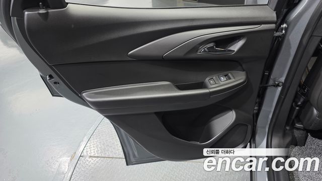 Chevrolet Korea Trailblazer 2025 — photo 15