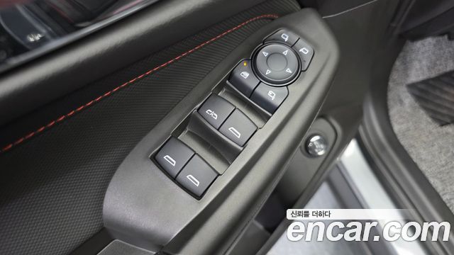 Chevrolet Korea Trailblazer 2025 — photo 28