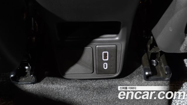 Chevrolet Korea Trailblazer 2025 — photo 30