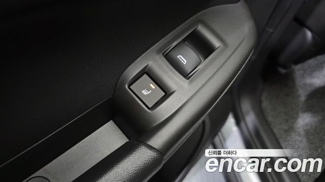 Chevrolet Korea Trailblazer 2025 — photo 31