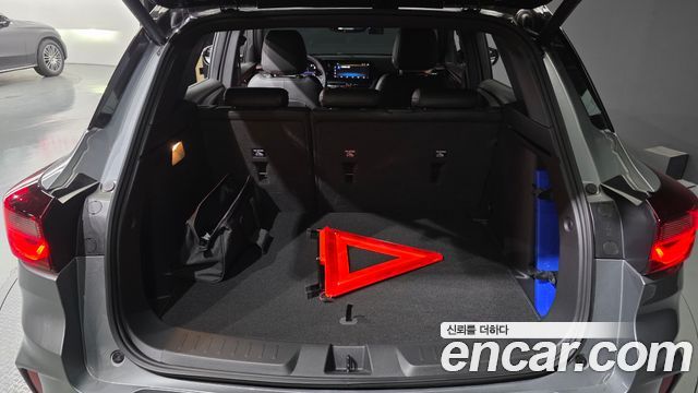 Chevrolet Korea Trailblazer 2025 — photo 32