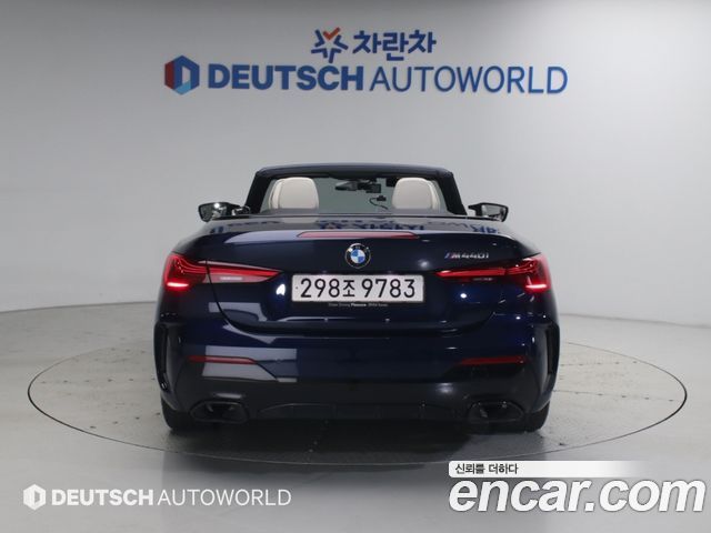 BMW 4-Series 2025 — photo 4