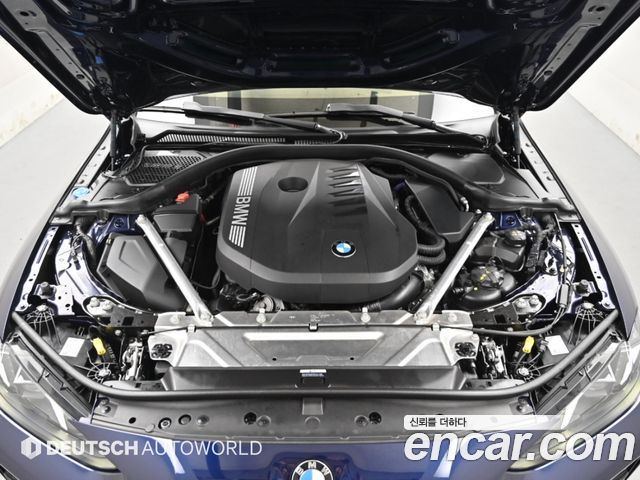 BMW 4-Series 2025 — photo 6
