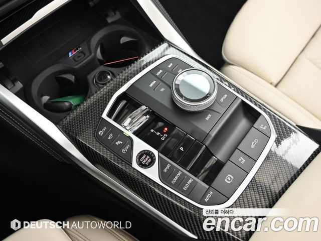 BMW 4-Series 2025 — photo 9