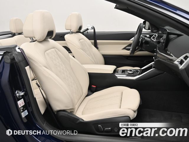 BMW 4-Series 2025 — photo 10