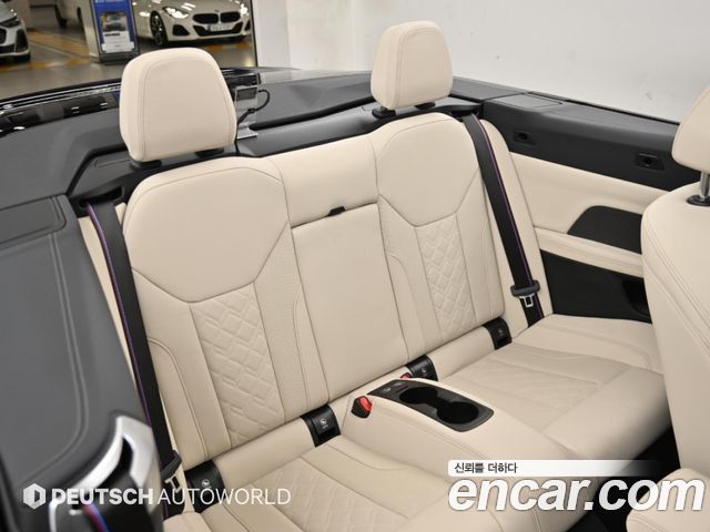 BMW 4-Series 2025 — photo 12