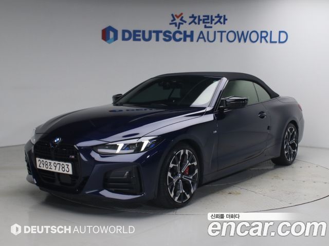 BMW 4-Series 2025 — photo 20