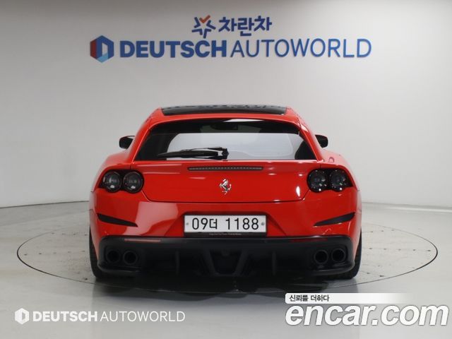 Ferrari GTC4 Lusso 2018 — photo 4