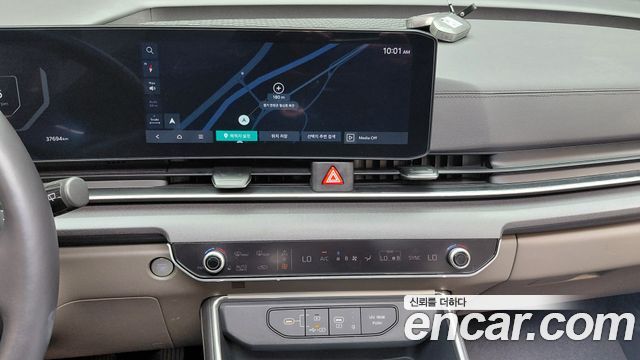 Kia Canival 2025 — photo 22