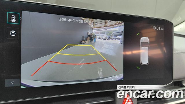 Kia Canival 2025 — photo 25