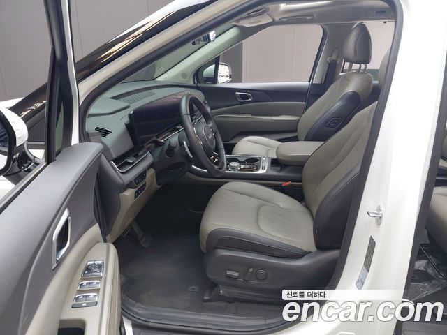 Kia Canival 2025 — photo 15