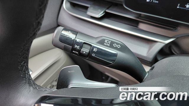 Kia Canival 2025 — photo 27