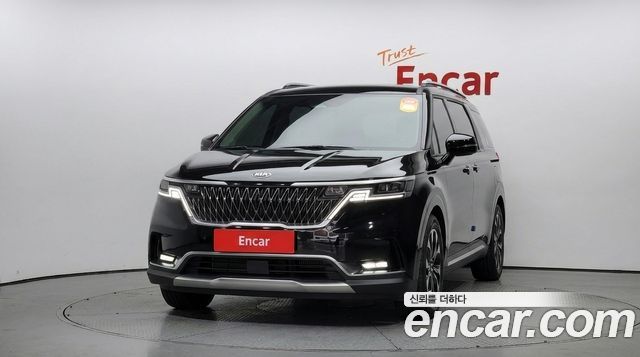 Kia Canival 2021 — photo 3