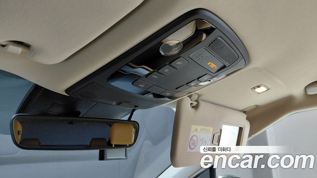 Kia Canival 2021 — photo 25
