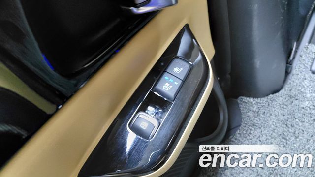 Kia Canival 2021 — photo 26