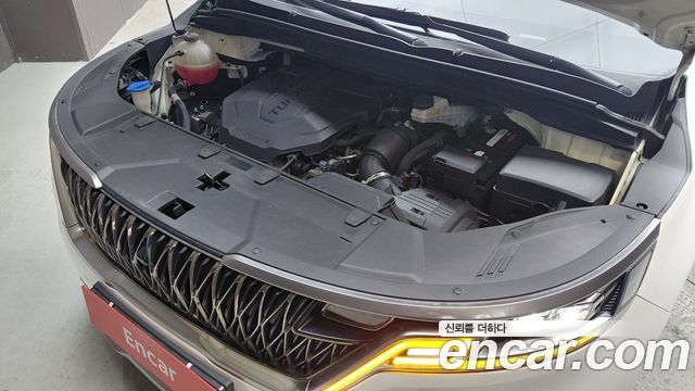Kia Canival 2022 — photo 6