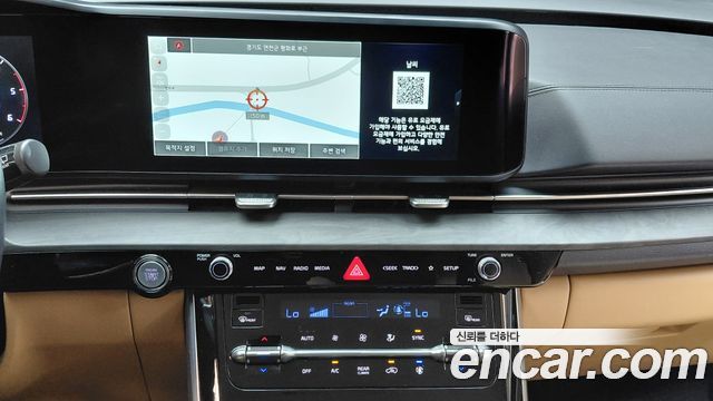 Kia Canival 2022 — photo 19