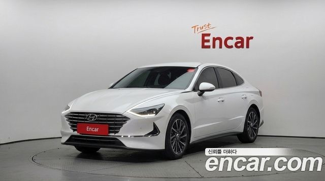 Hyundai Sonata 2022 — photo 3