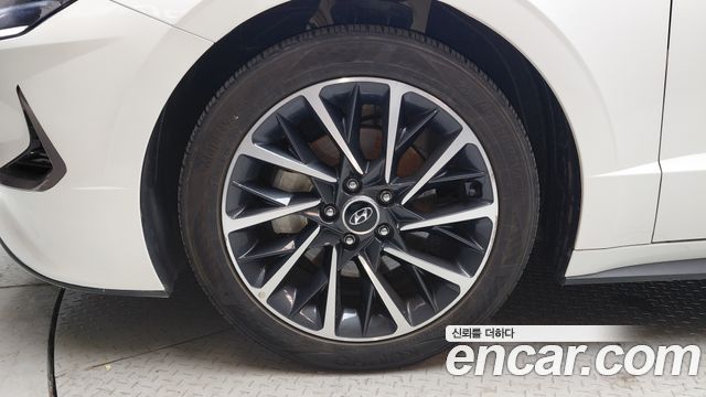 Hyundai Sonata 2022 — photo 5