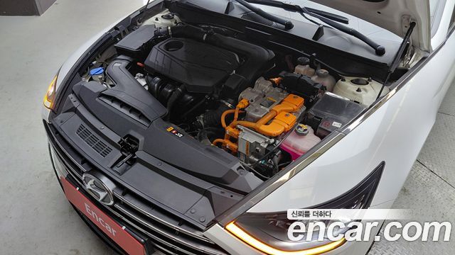 Hyundai Sonata 2022 — photo 6