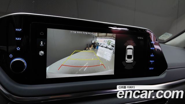 Hyundai Sonata 2022 — photo 26