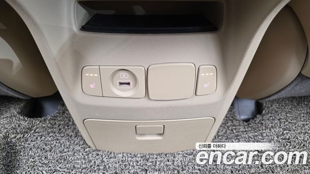 Kia Canival 2019 — photo 25