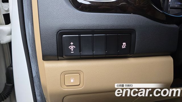 Kia Canival 2019 — photo 30