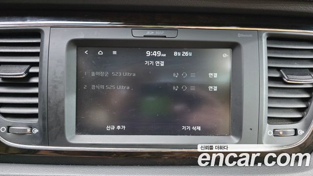 Kia Canival 2019 — photo 37