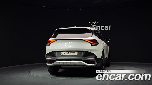 Kia Sportage 2022 — photo 4